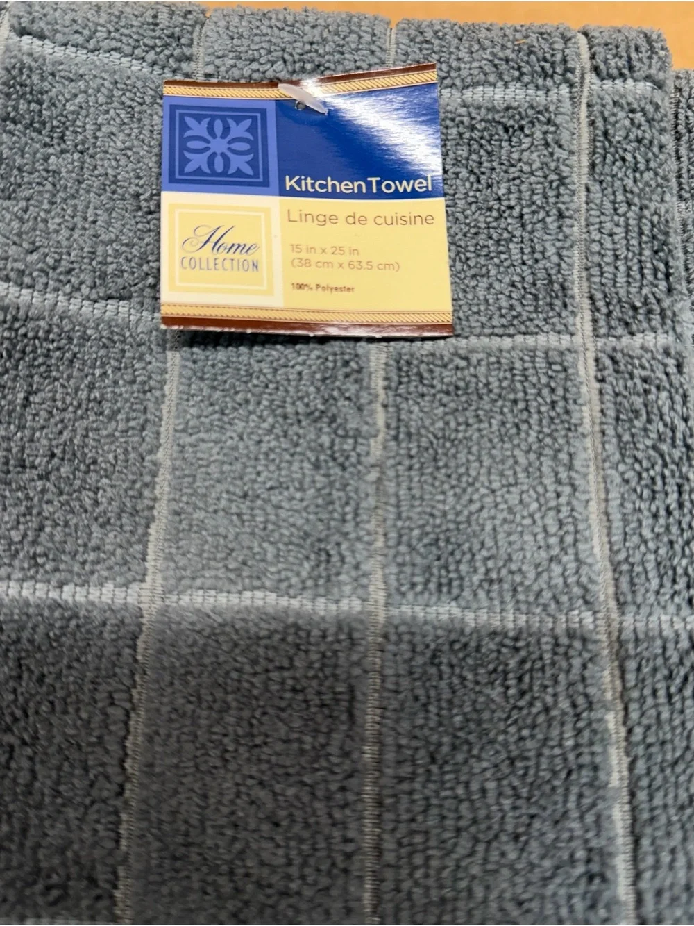 Microfiber kitchen towels (4)